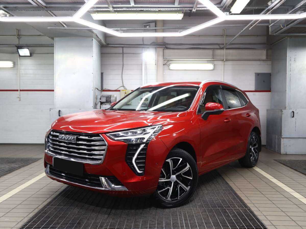 Купить Haval Jolion, 2023, 20 473 км.. Фото: #0