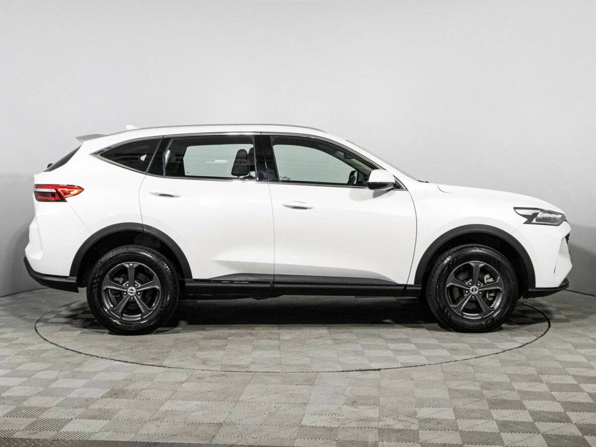 Купить Haval F7, 2023, 14 748 км.. Фото: #3