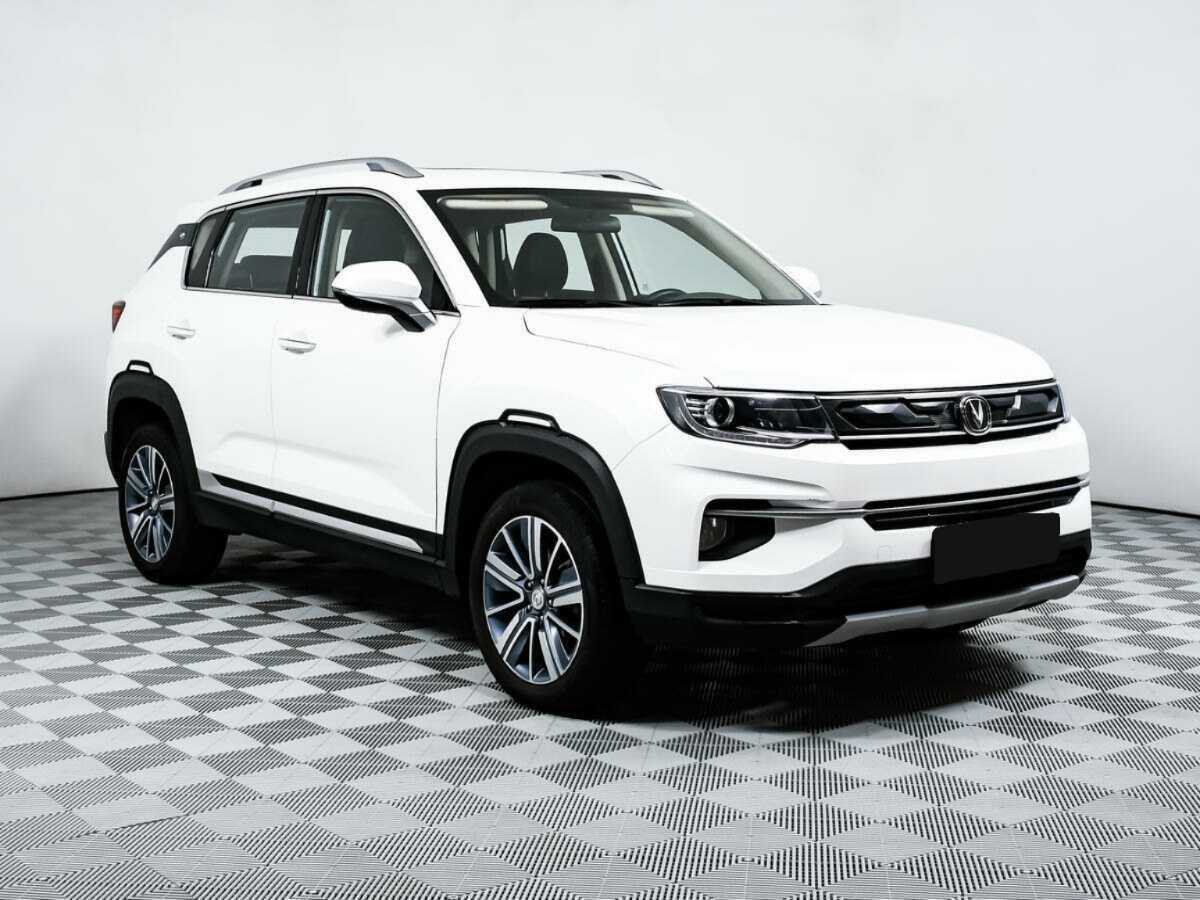 Купить Changan CS35PLUS, 2022, 75 888 км.. Фото: #2
