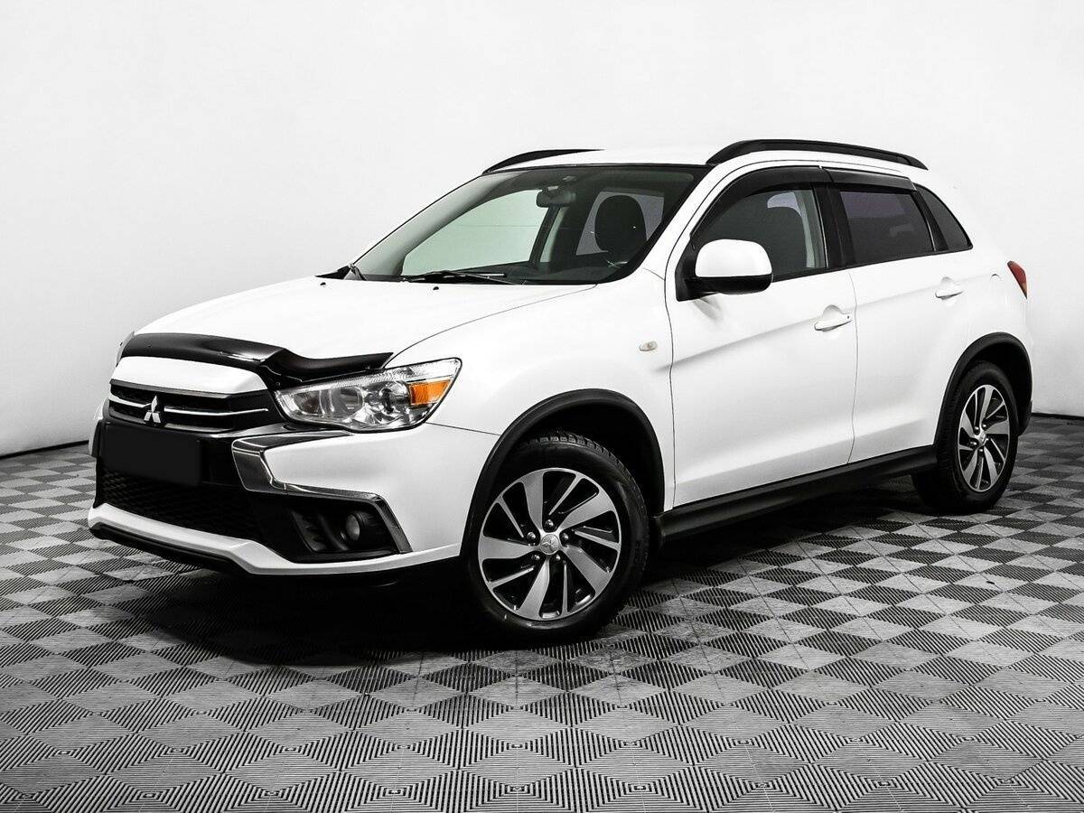 Купить Mitsubishi ASX, 2018, 135 000 км.. Фото: #0
