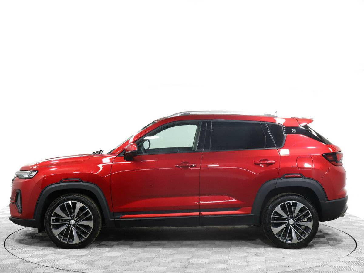 Купить Changan CS35 Plus, 2023, 29 822 км.. Фото: #6
