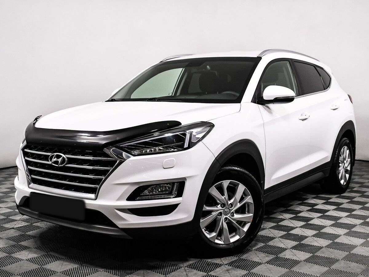 Купить Hyundai Tucson, 2019, 72 457 км.. Посмотреть фото