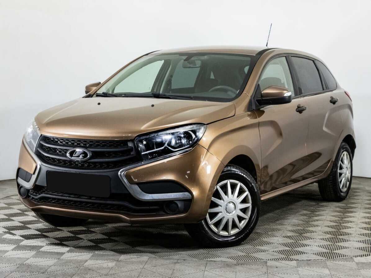 Купить Lada (ВАЗ) XRAY, 2019, 104 245 км.. Посмотреть фото