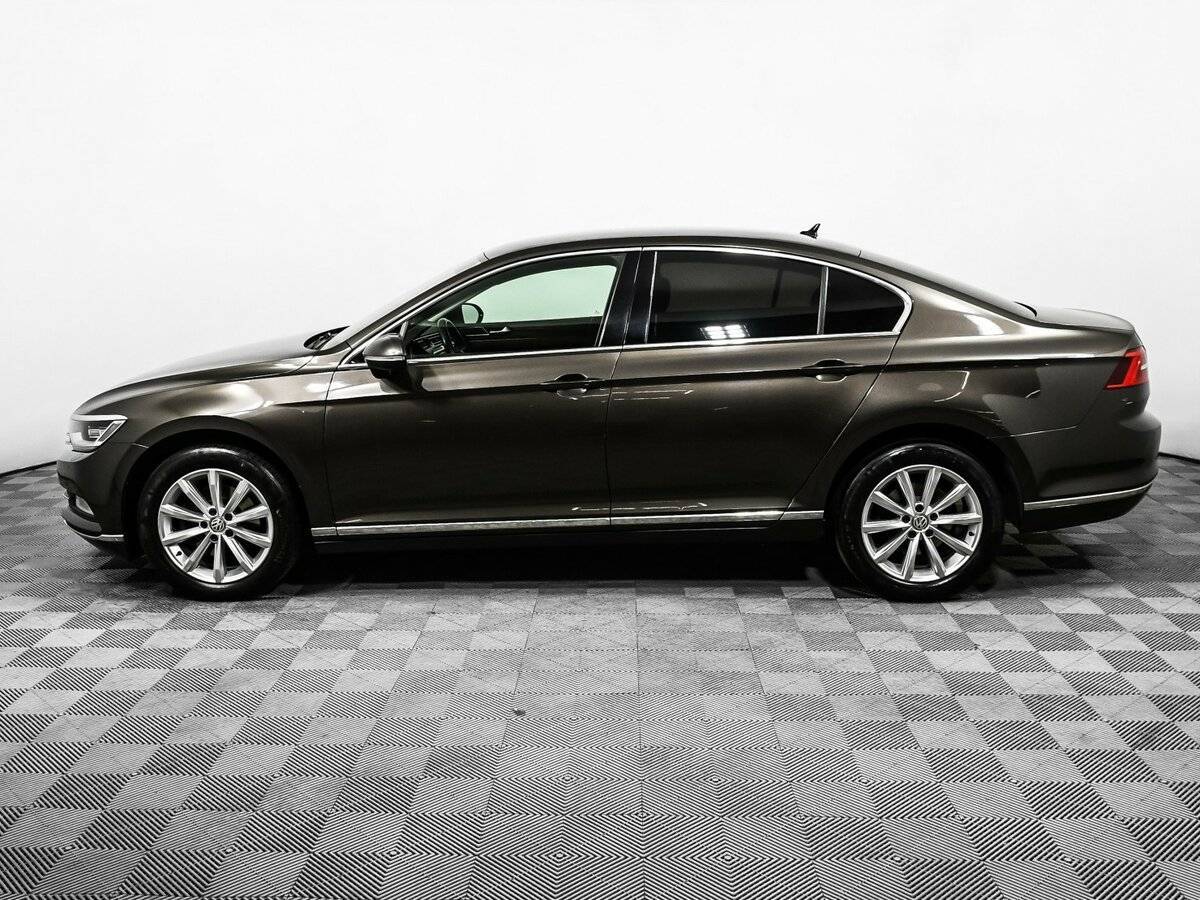 Купить Volkswagen Passat, 2017, 137 619 км.. Фото: #7