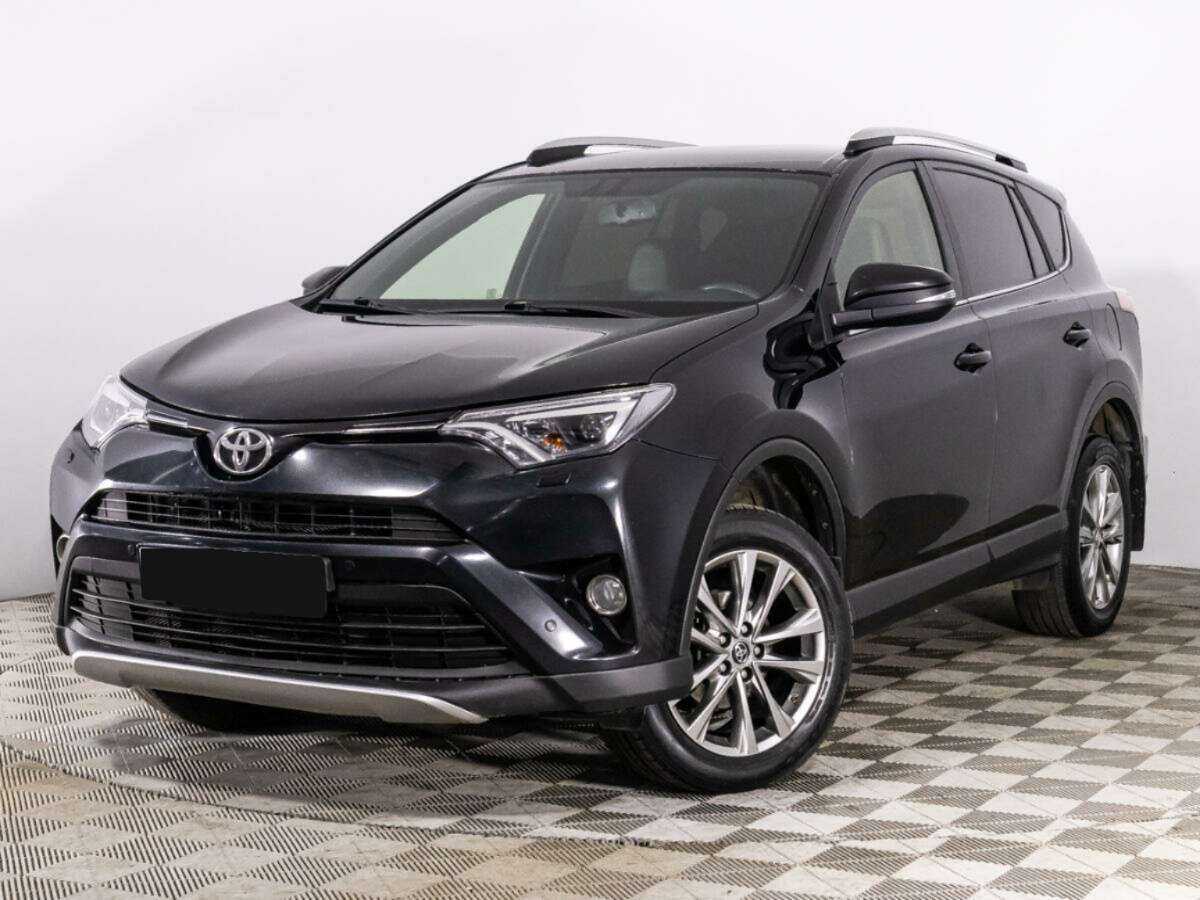 Купить Toyota RAV4, 2016, 170 973 км.. Посмотреть фото