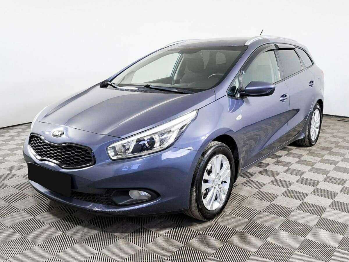 Купить Kia Ceed, 2014, 181 000 км.. Посмотреть фото