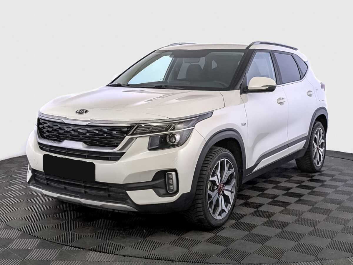 Купить Kia Seltos, 2021, 63 129 км.. Фото: #0