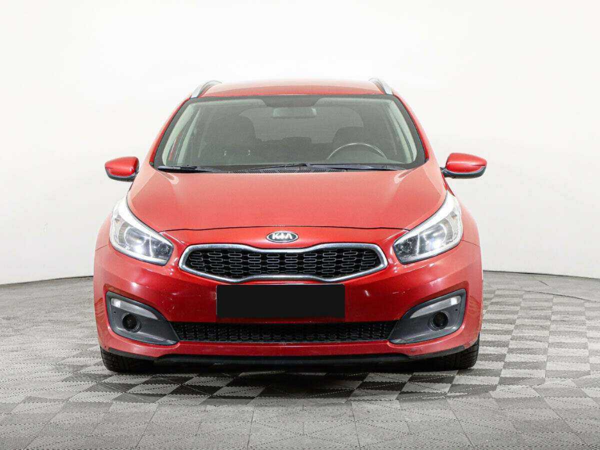 Купить Kia Ceed, 2018, 143 923 км.. Фото: #1