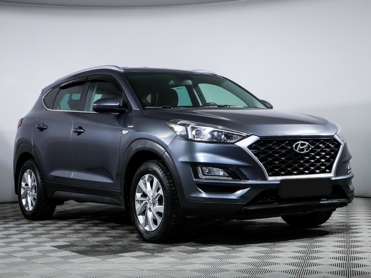 Купить Hyundai Tucson, 2018, 114 690 км.. Фото: #2