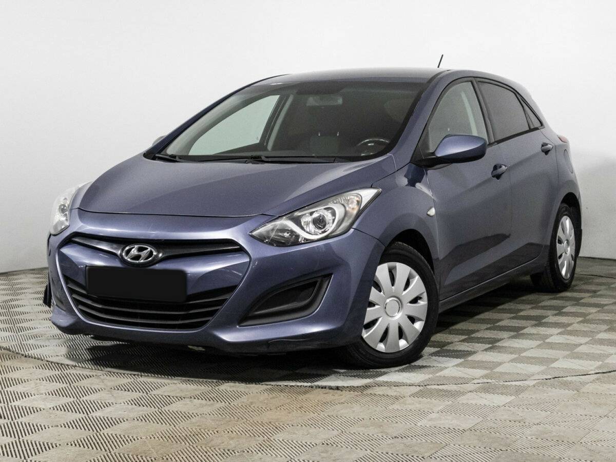 Купить Hyundai i30, 2012, 153 242 км.. Фото: #0