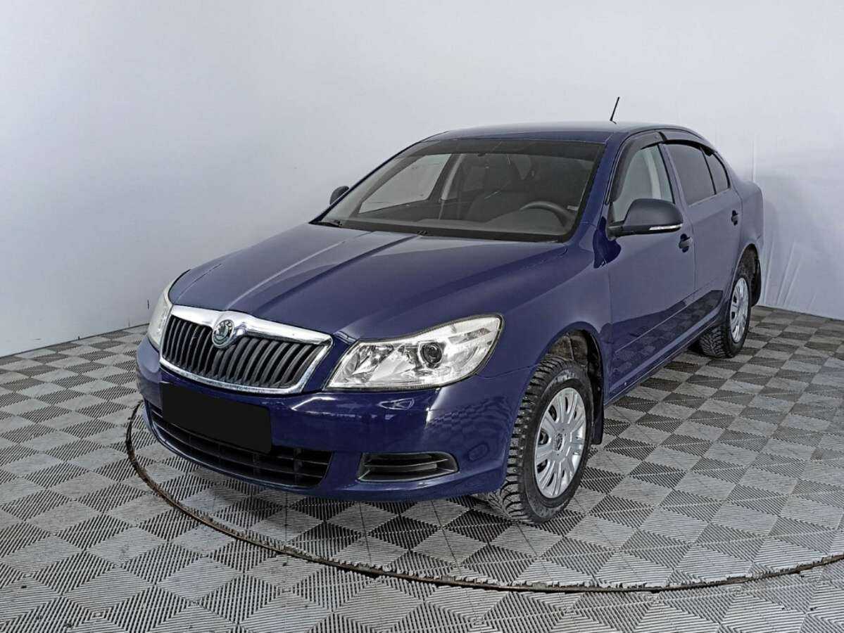 Купить Skoda Octavia, 2012, 185 592 км.. Фото: #0