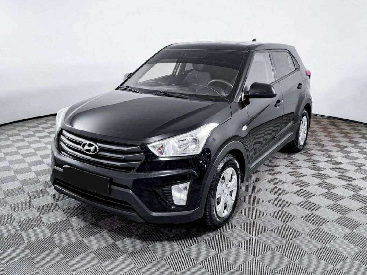 Купить Hyundai Creta, 2019, 105 325 км.. Фото: #0