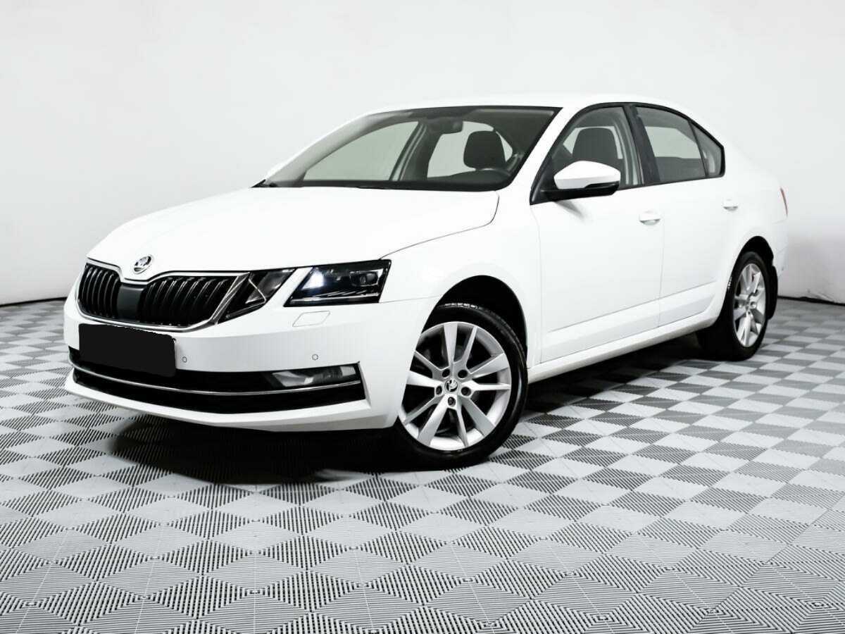 Купить Skoda Octavia, 2017, 121 865 км.. Посмотреть фото