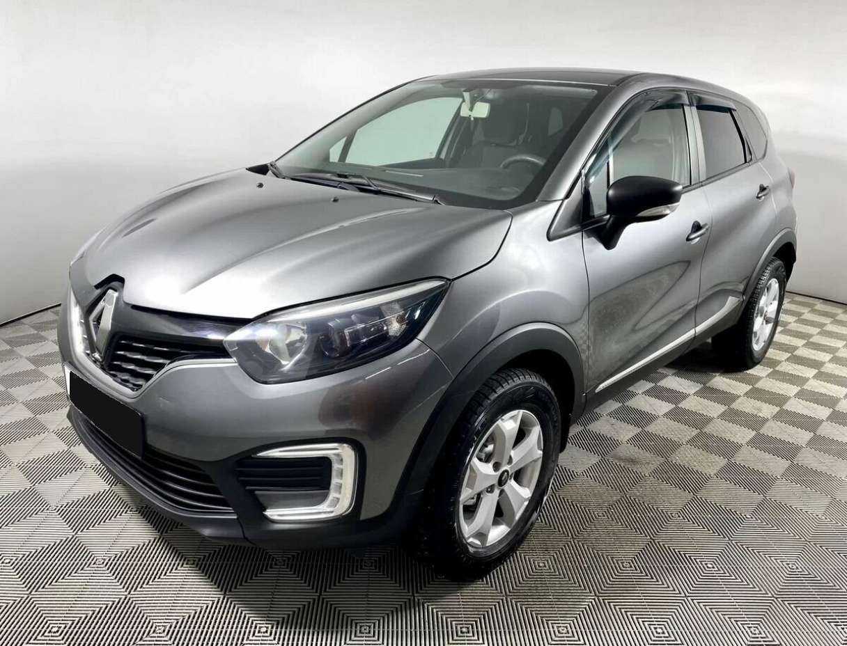 Купить Renault Kaptur, 2020, 80 000 км.. Фото: #0