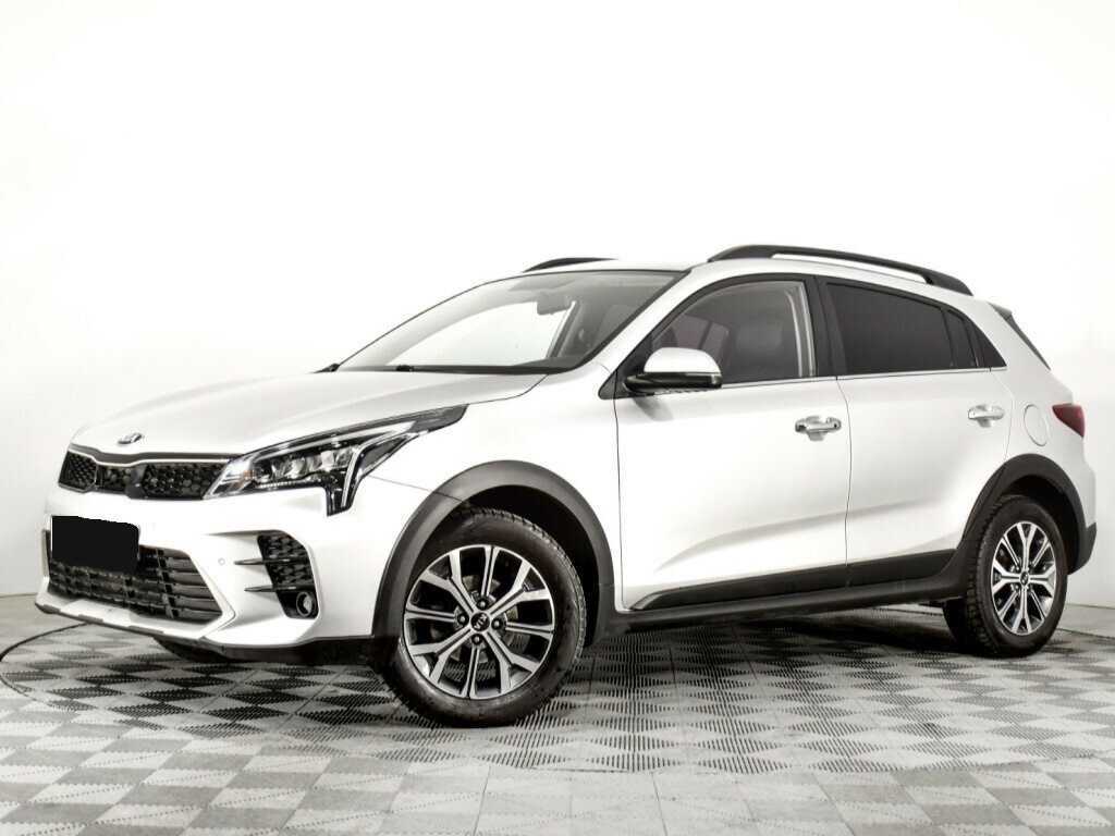Купить Kia Rio, 2021, 67 500 км.. Посмотреть фото