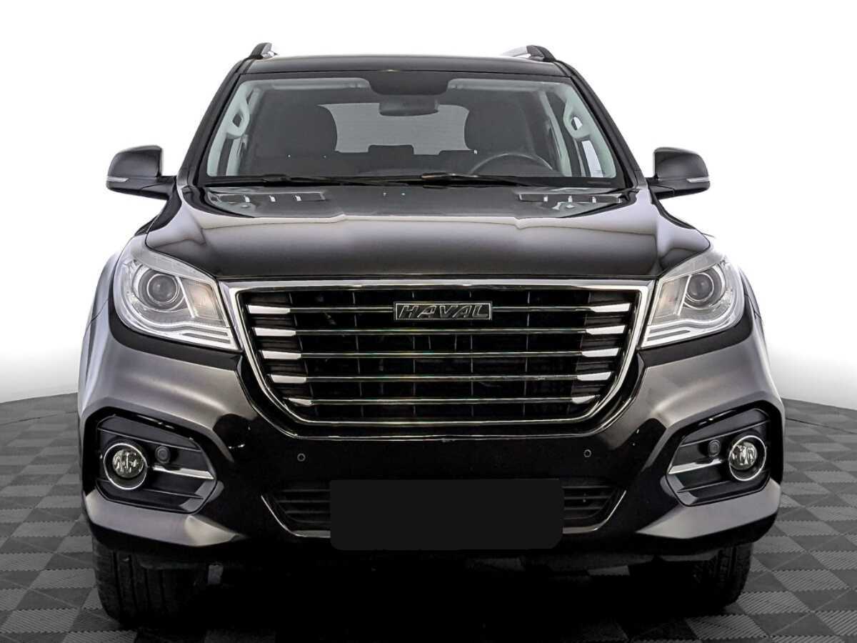 Купить Haval H9, 2023, 41 120 км.. Фото: #1