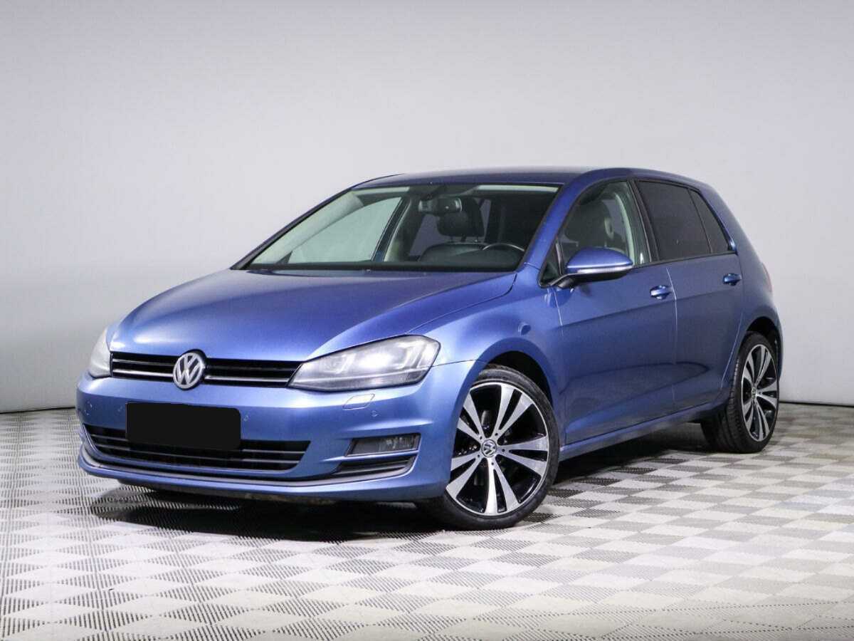 Купить Volkswagen Golf, 2013, 176 909 км.. Фото: #0