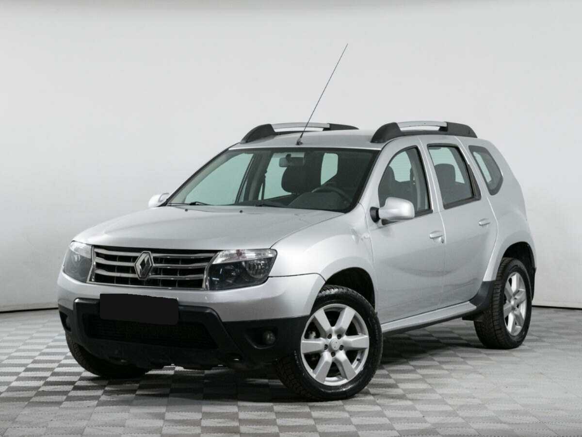 Купить Renault Duster, 2014, 151 694 км.. Посмотреть фото