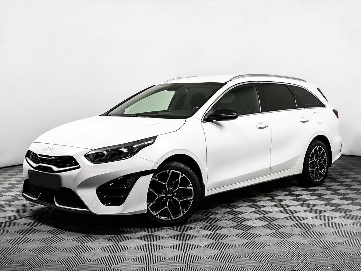 Купить Kia Ceed, 2021, 54 547 км.. Посмотреть фото