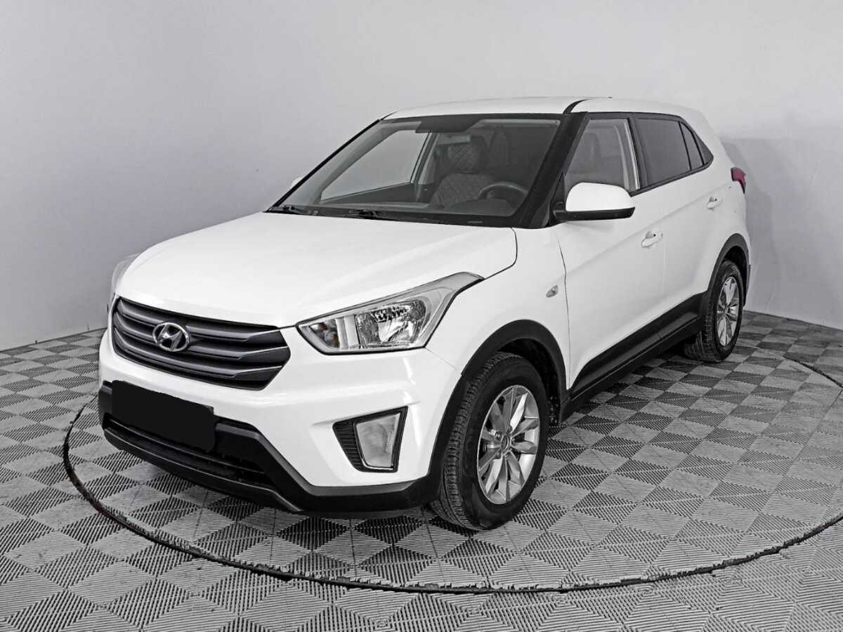 Купить Hyundai Creta, 2017, 146 004 км.. Посмотреть фото