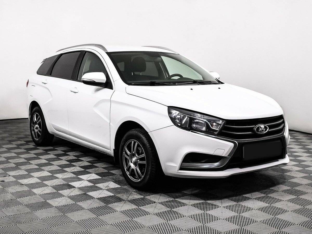 Купить Lada (ВАЗ) Vesta, 2020, 202 753 км.. Фото: #2