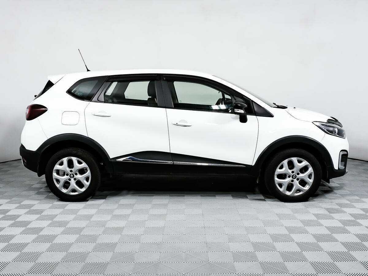Купить Renault Kaptur, 2016, 98 807 км.. Фото: #3