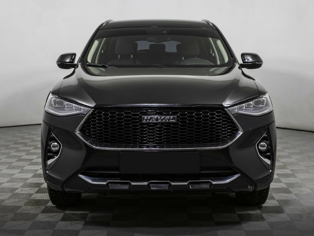 Купить Haval F7, 2021, 113 700 км.. Фото: #1