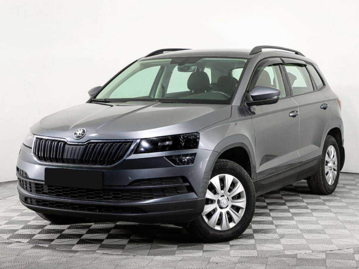 Купить Skoda Karoq, 2020, 110 561 км.. Посмотреть фото
