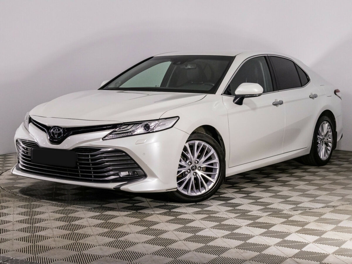 Купить Toyota Camry, 2019, 89 069 км.. Посмотреть фото