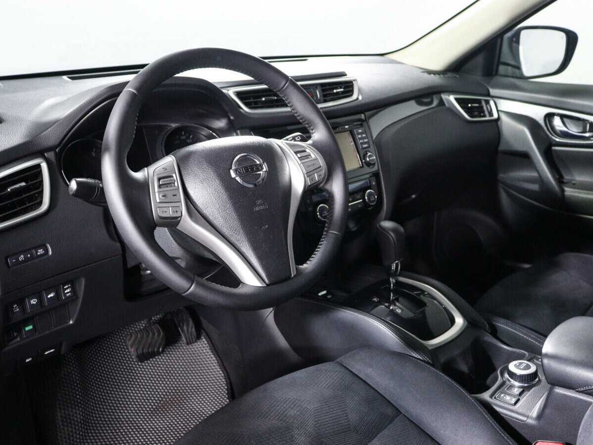 Купить Nissan X-Trail, 2016, 129 289 км.. Фото: #11