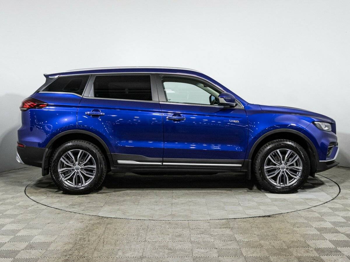 Купить Geely Atlas Pro, 2022, 41 800 км.. Фото: #3