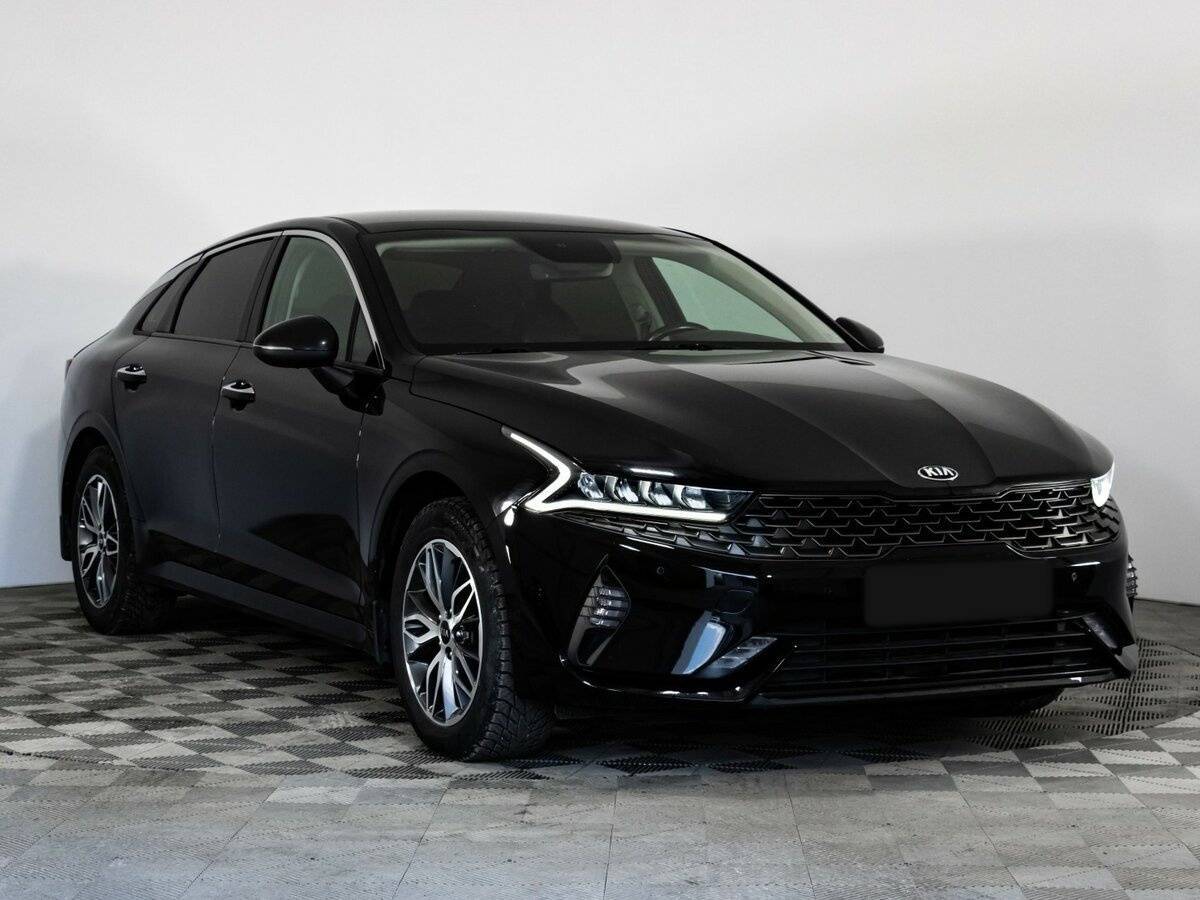 Купить Kia K5, 2020, 70 000 км.. Фото: #2