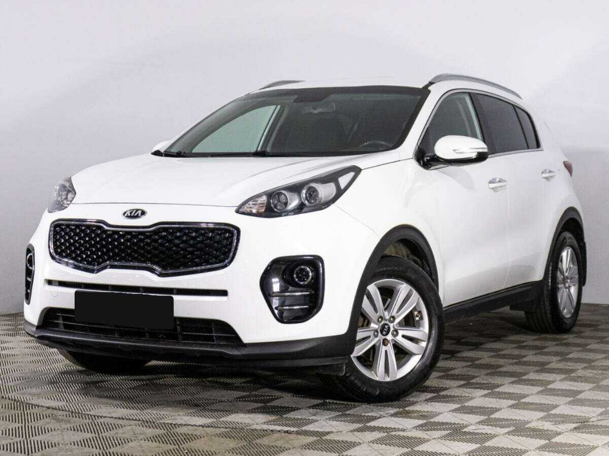 Купить Kia Sportage, 2018, 70 110 км.. Посмотреть фото