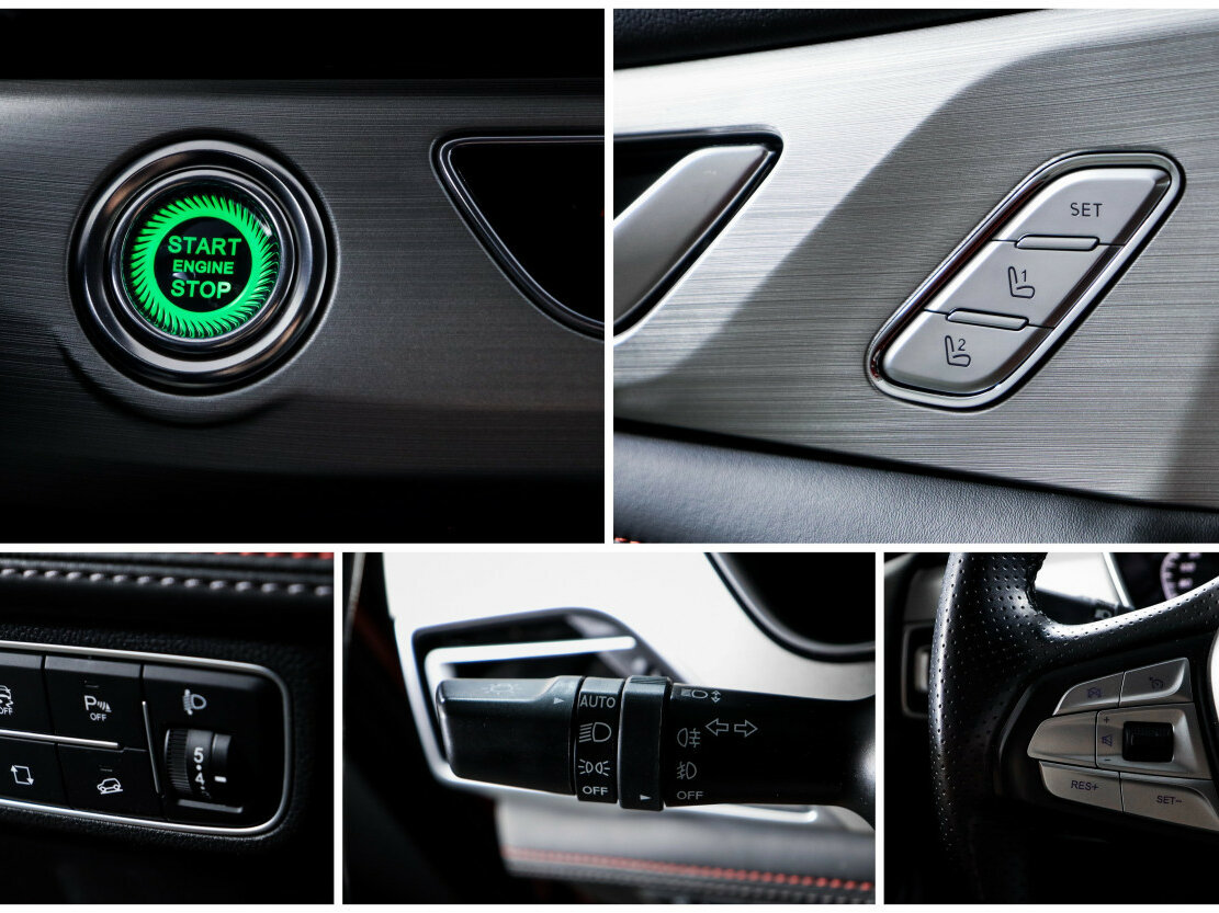 Купить Changan CS75, 2022, 62 615 км.. Фото: #13