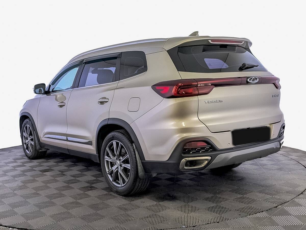 Купить Chery Tiggo 8, 2021, 148 469 км.. Фото: #6