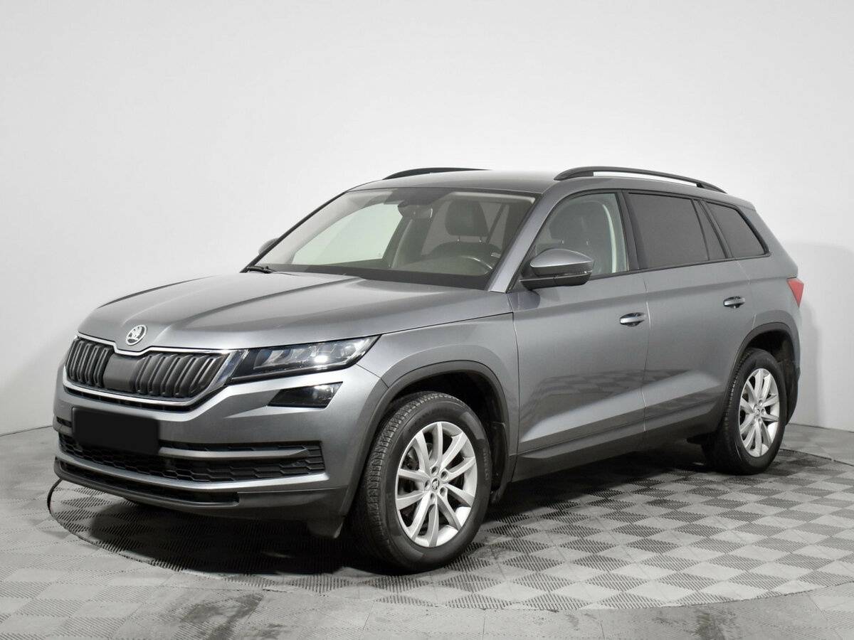 Купить Skoda Kodiaq, 2018, 137 776 км.. Фото: #0