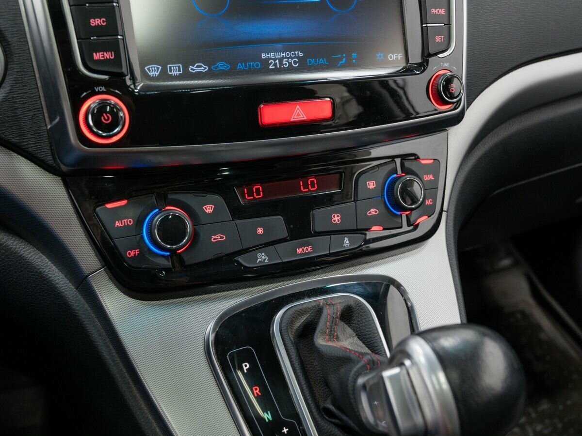 Купить Haval H6, 2017, 110 000 км.. Фото: #19
