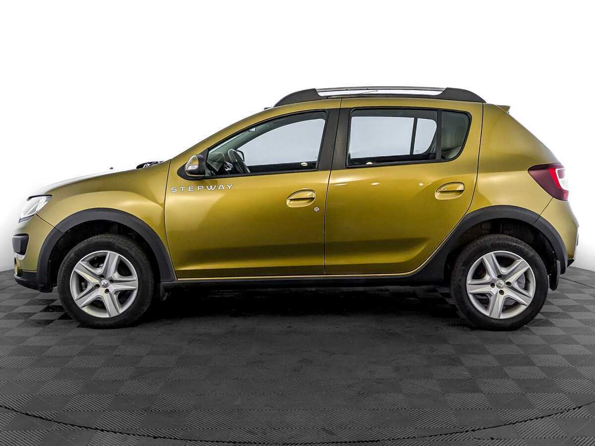 Купить Renault Sandero, 2016, 28 407 км.. Фото: #7