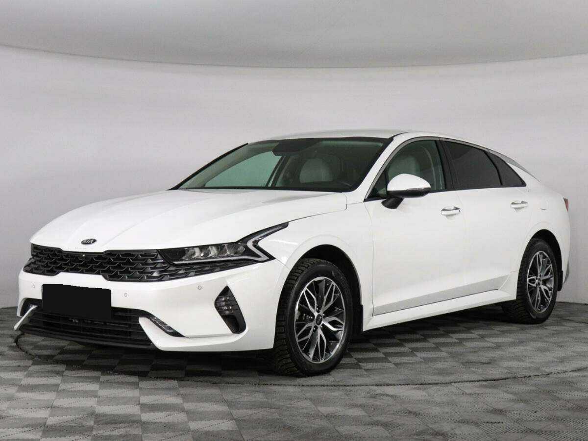 Купить Kia K5, 2021, 61 135 км.. Посмотреть фото