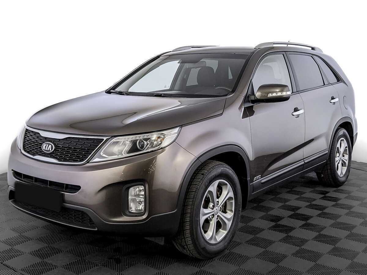 Купить Kia Sorento, 2016, 87 000 км.. Посмотреть фото