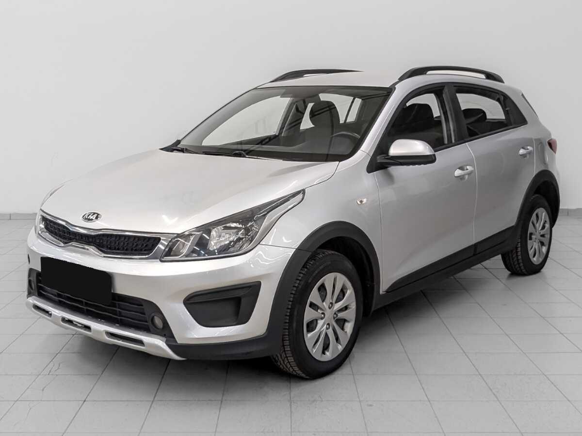 Купить Kia Rio, 2020, 158 744 км.. Фото: #0