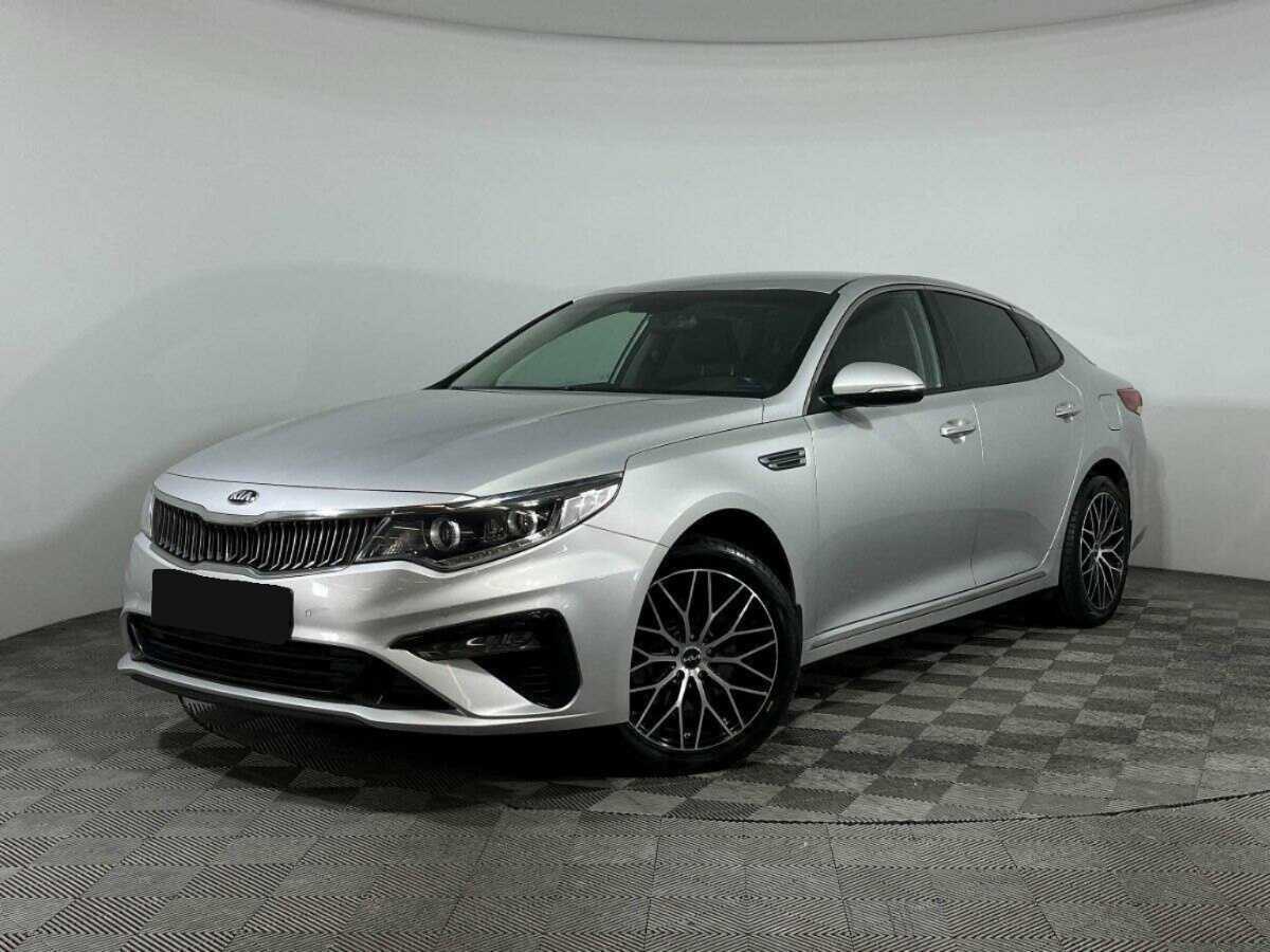Купить Kia Optima, 2018, 111 770 км.. Фото: #0