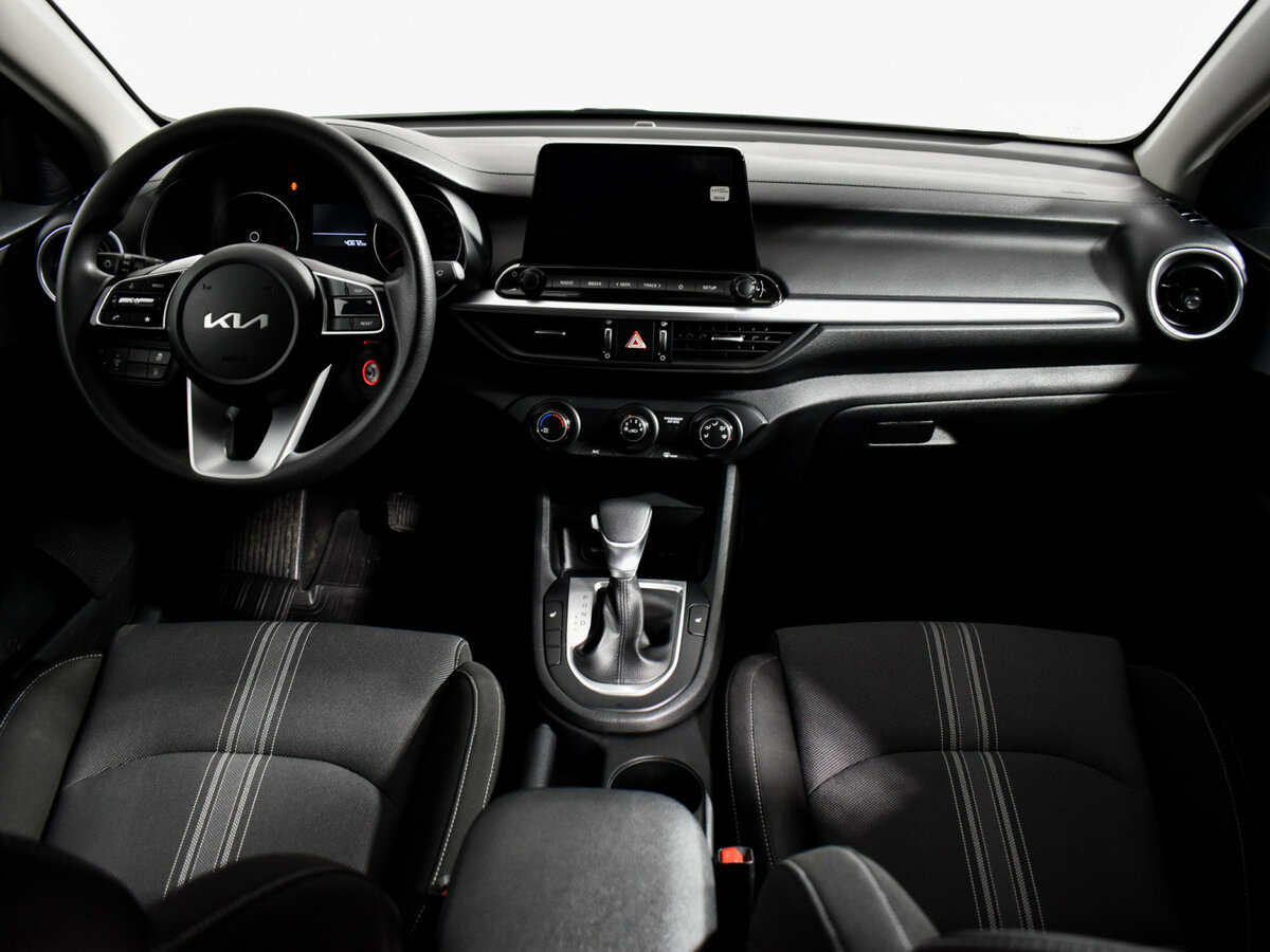 Купить Kia Cerato, 2021, 40 631 км.. Фото: #13