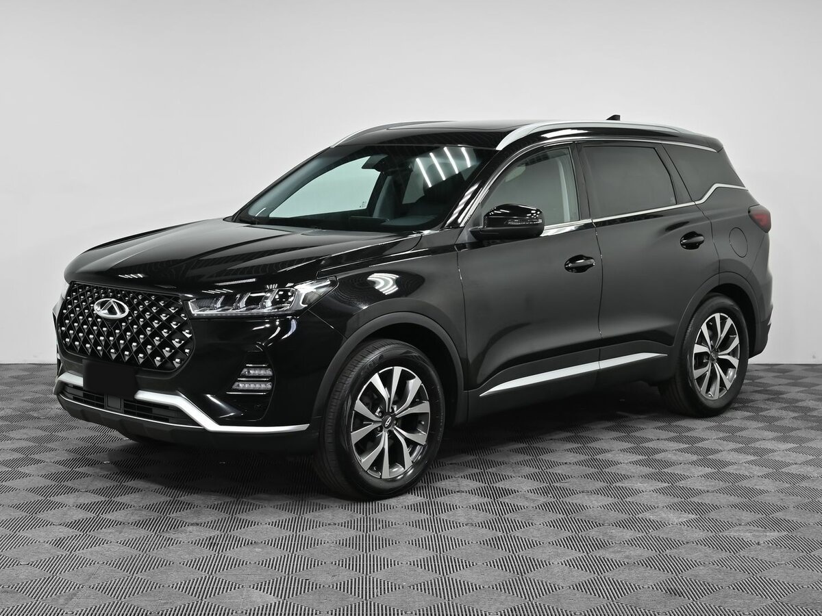 Купить Chery Tiggo 7 Pro, 2022, 72 689 км.. Посмотреть фото