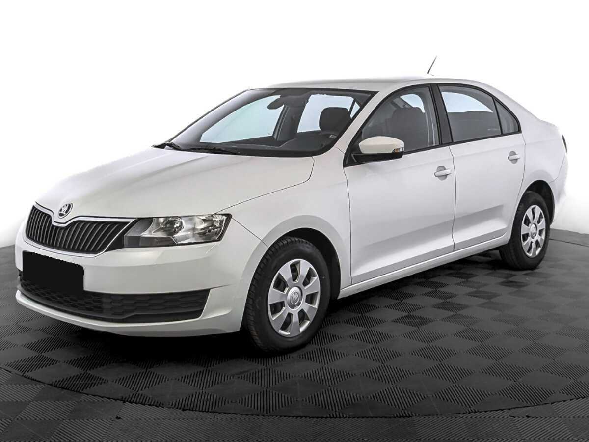 Купить Skoda Rapid, 2019, 126 427 км.. Посмотреть фото