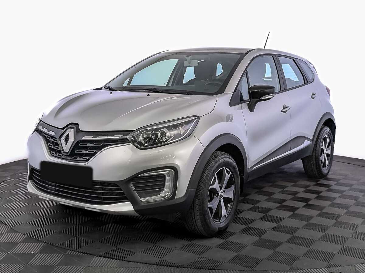 Купить Renault Kaptur, 2021, 89 428 км.. Посмотреть фото