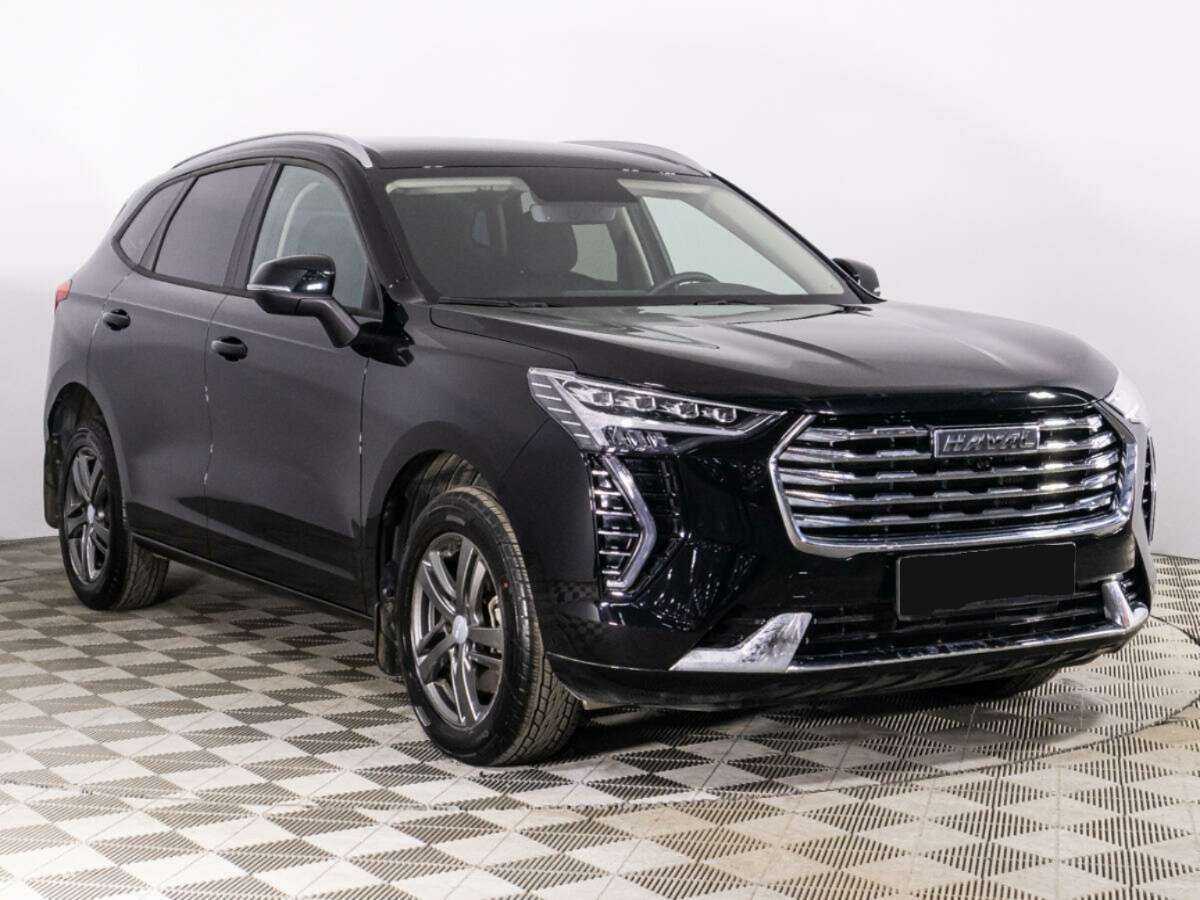 Купить Haval Jolion, 2023, 10 834 км.. Фото: #2