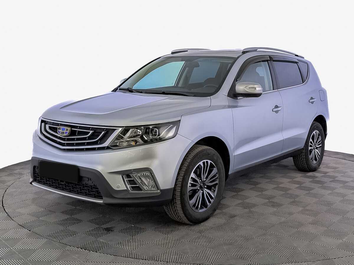Купить Geely Emgrand X7, 2020, 14 771 км.. Посмотреть фото
