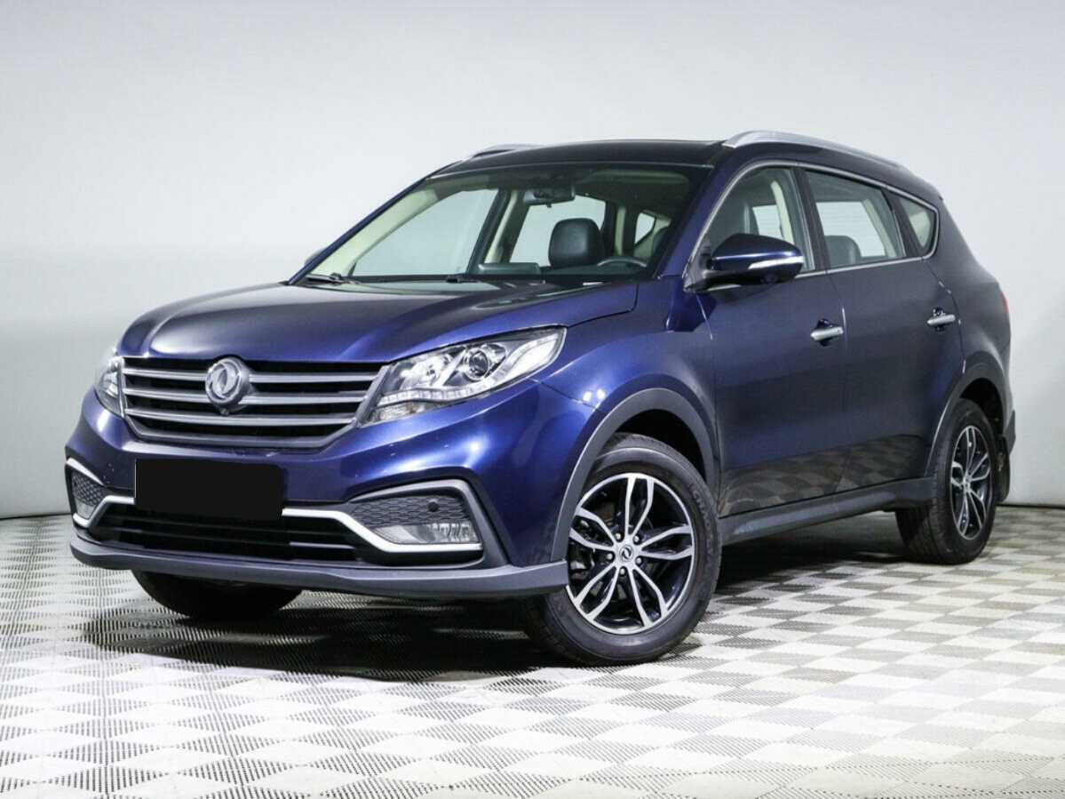 Купить Dongfeng 580, 2021, 22 588 км.. Фото: #0