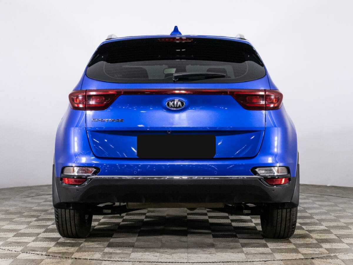 Купить Kia Sportage, 2021, 149 066 км.. Фото: #5
